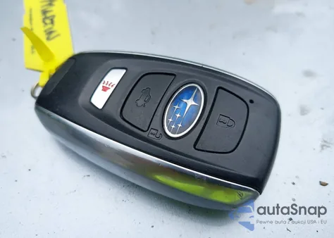 2017 Subaru Crosstrek Limited из США, поврежденный, VIN JF2GPANC1HH207062